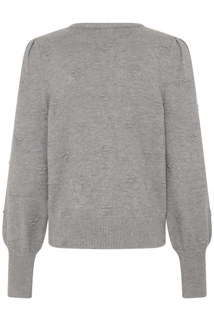 B.YOUNG CARDIGAN BYMANINA STUCTURE