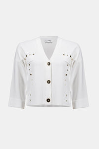 CARDIGAN LE MÉLANGÉ