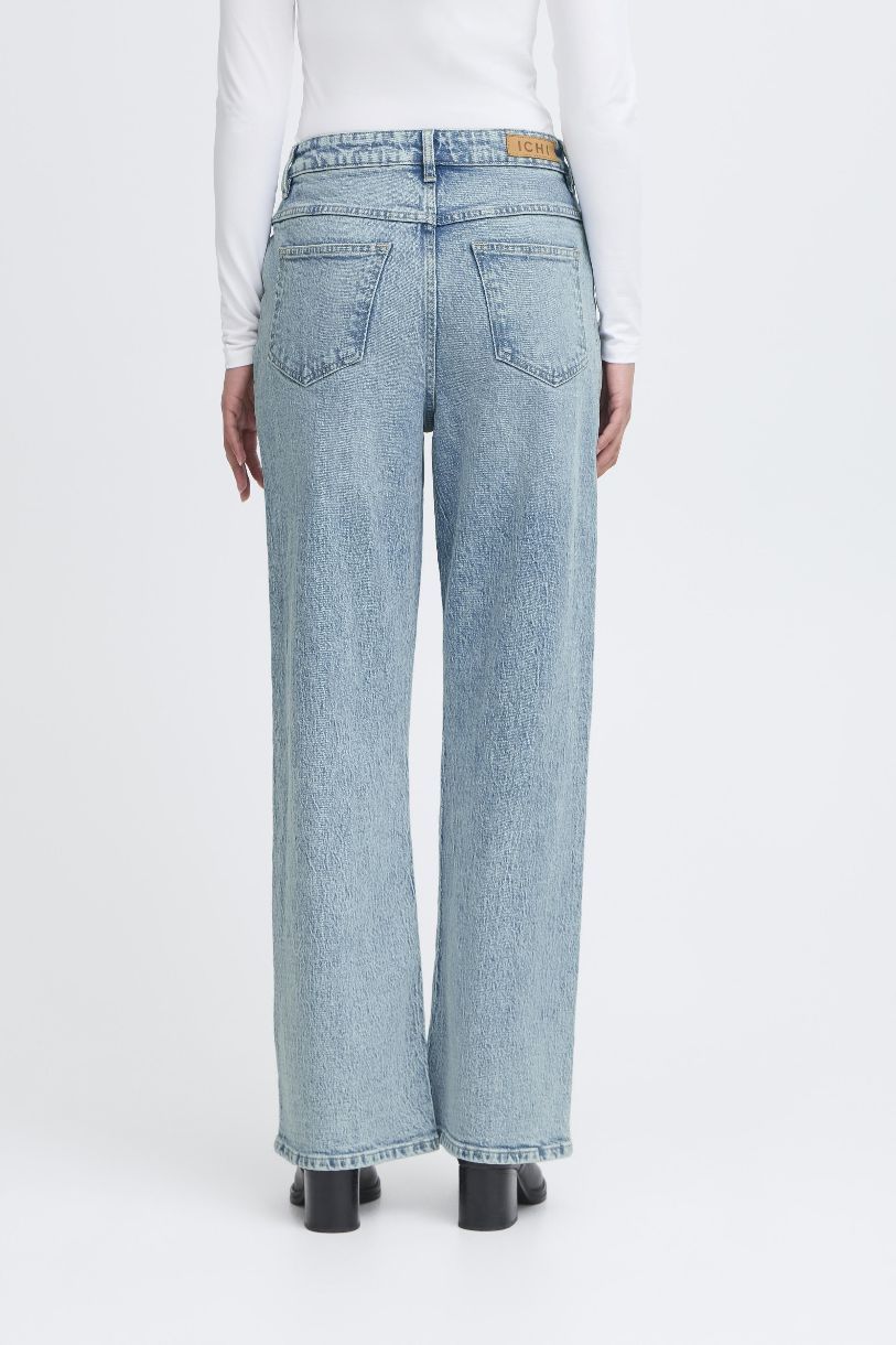JEANS DROIT 1980'S
