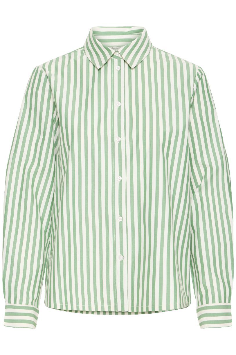 CHEMISIER HETILA À LA GARÇONNE