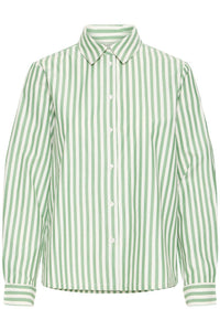 CHEMISIER HETILA À LA GARÇONNE