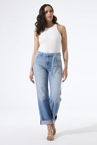 JEANS DROIT GARCIA CELIA