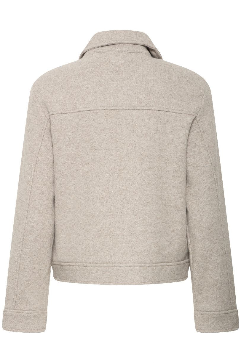 JACKET BONDY EST TOUTE MÉLANGÉE