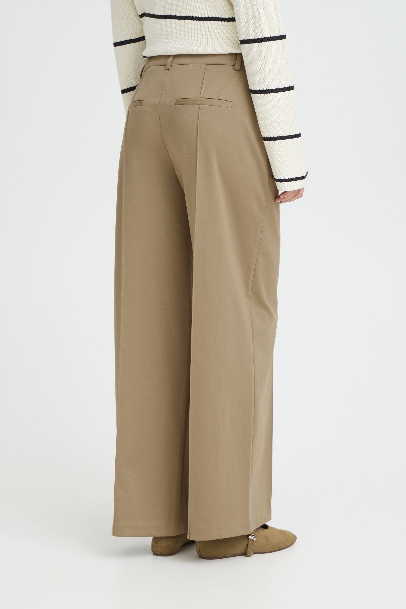 PANTALON LARGE KATE OFFICE