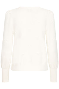 B.YOUNG CARDIGAN BYMANINA STUCTURE