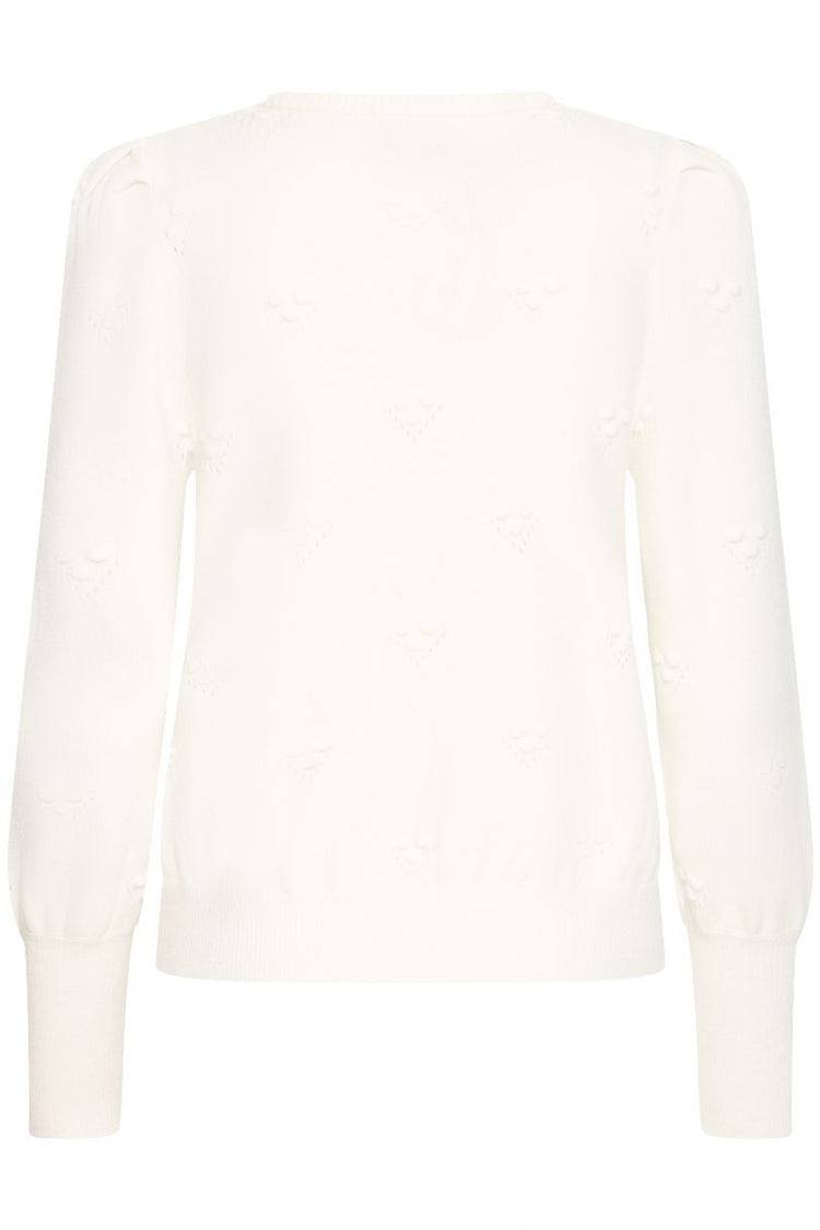 B.YOUNG CARDIGAN BYMANINA STUCTURE