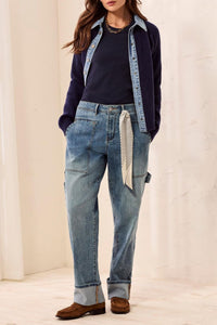 TRIBAL JEANS AUDREY CARPENTIER
