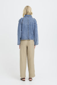 JACKET DE JEANS CITAN