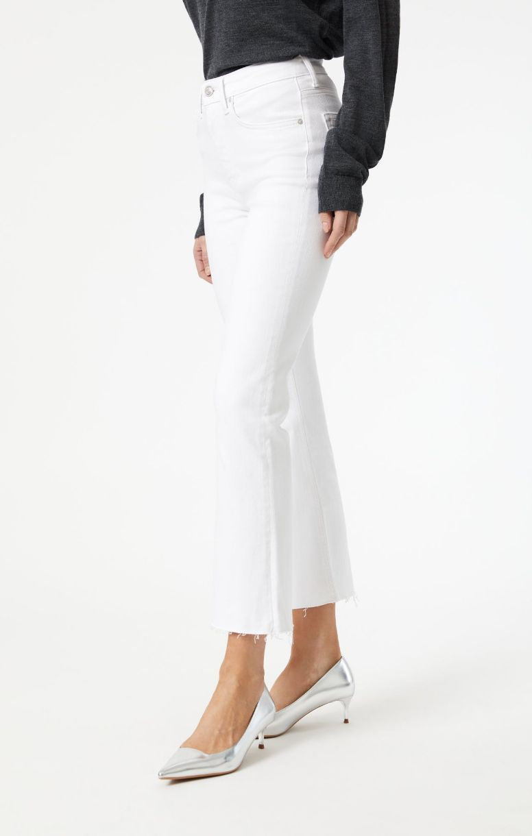 JEANS CROP ÉVASÉ ANIKA