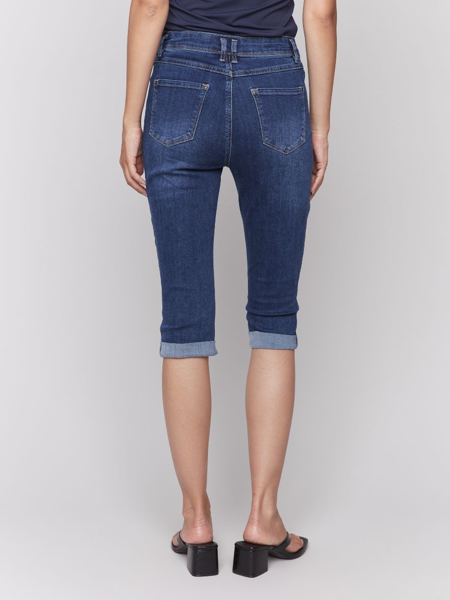 CAPRI DE JEANS LA BASE