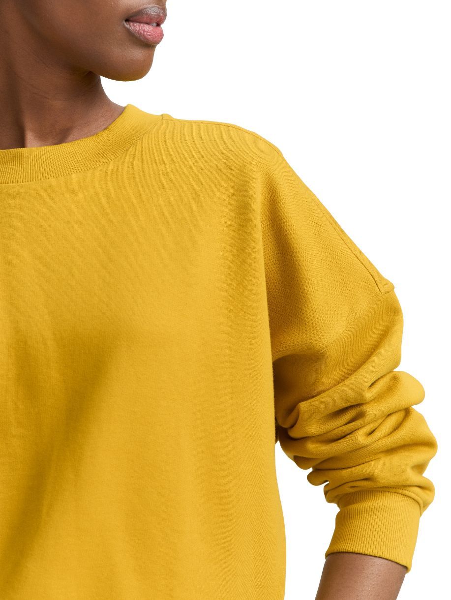 CHANDAIL EN COTON OUATÉ L'AFFIRMATION