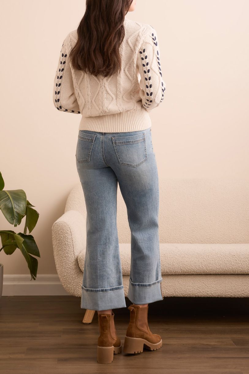 PULL L'ENRUBANNÉ