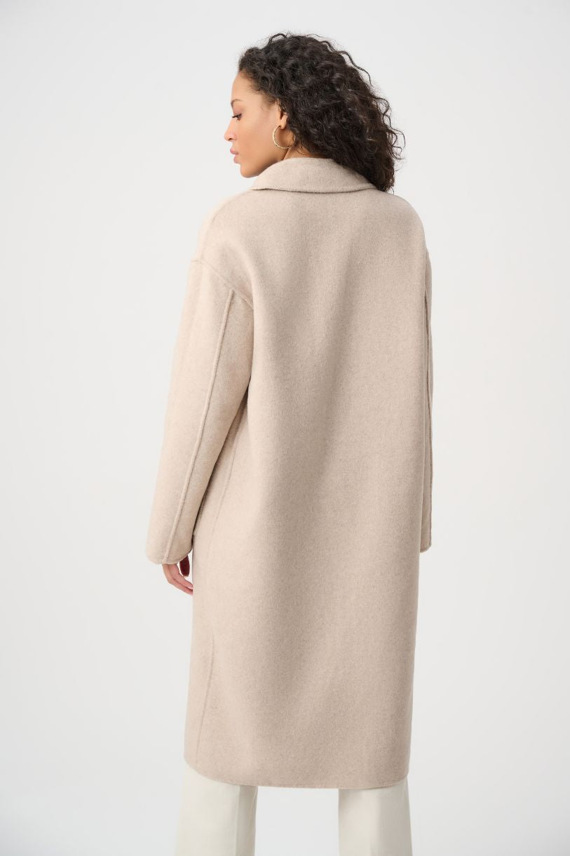 MANTEAU BOXY LE RÉVERSIBLE