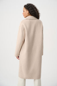 MANTEAU BOXY LE RÉVERSIBLE