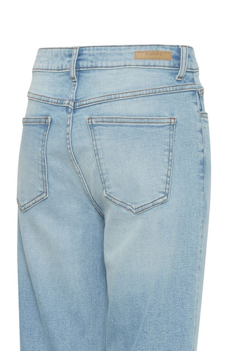JEANS CROP BOYFRIEND LOETTA