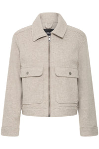 JACKET BONDY EST TOUTE MÉLANGÉE