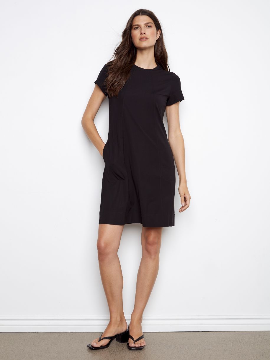 ROBE SI FACILE À PORTER