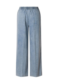JEANS LARGE KATERINE EST DÉCONTRACTÉE