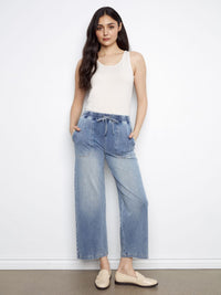 LE JEANS JOGGER LARGE CHARLIE B