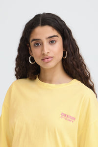 T-SHIRT NICA THE SUN IS MY MUSE