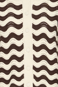 B.YOUNG CARDIGAN BYMAGIO ONECK