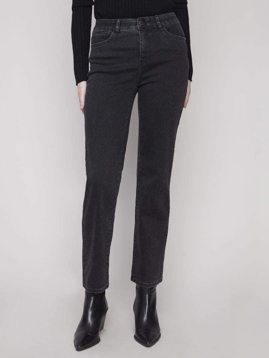 JEANS DROIT L'AVANTAGEUX