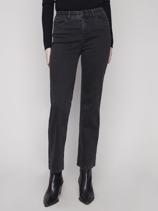 JEANS DROIT L'AVANTAGEUX