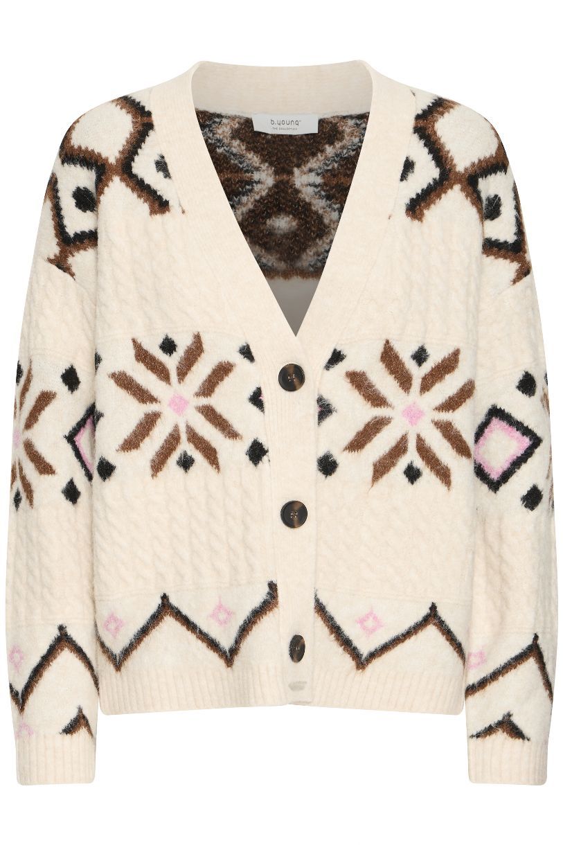 CARDIGAN MELPA AVEC AMPLITUDE