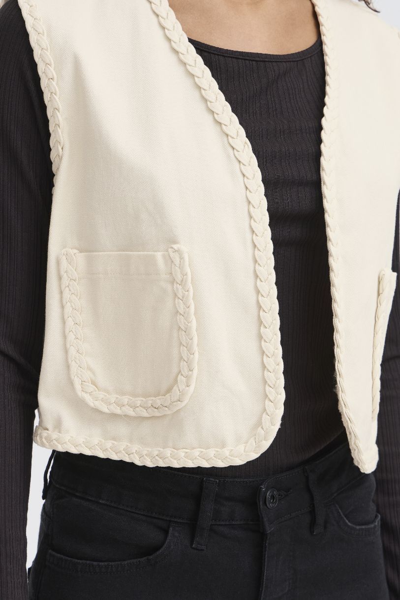 VESTE JALIA CULTURE HIPPIE