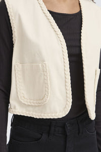VESTE JALIA CULTURE HIPPIE