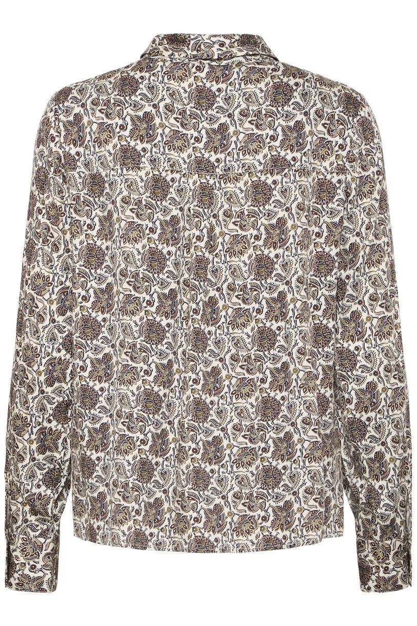 CHEMISIER PAISLEY GLADIS