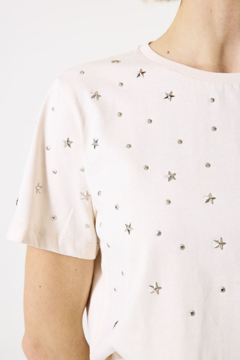 T-SHIRT SOUS LES ÉTOILES