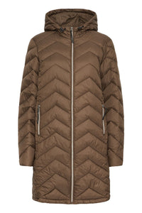 FRANSA MANTEAU FRBAPADDING