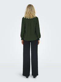 BLOUSE METTE UN VENT DE CHANGEMENT