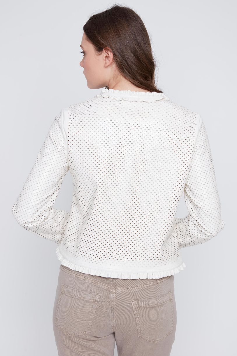 JACKET EN VEUX-TU DES COEURS?