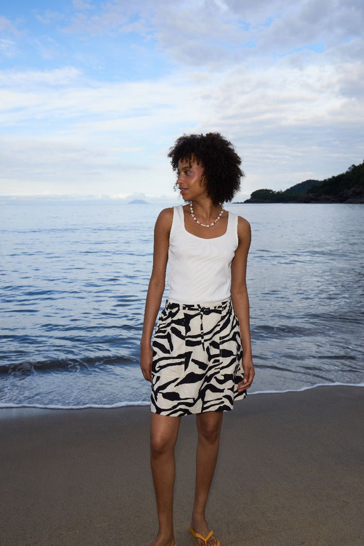 CAMISOLE ORETA AVOIR LA COTE