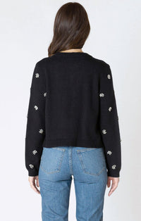 CARDIGAN L'ÉPANOUISSANTE