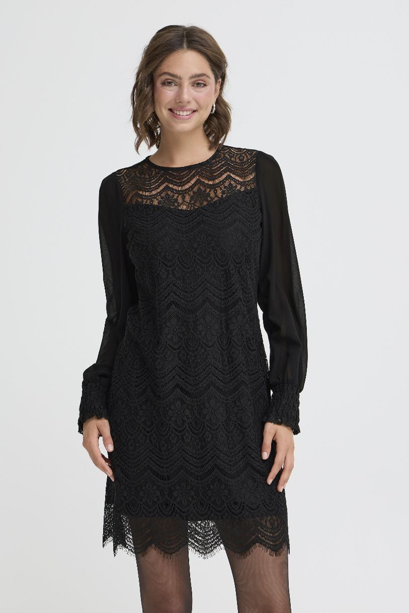 ROBE CATY EN TOUTE MODESTIE