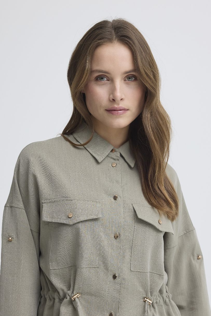 CHEMISIER DIVISO DEUX POUR LE PRIX D'UN