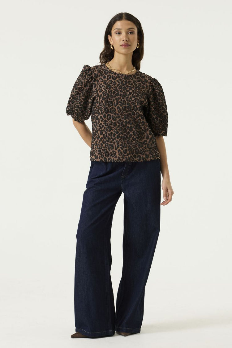 GARCIA BLOUSE U260037