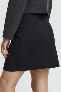 JUPE COURTE PARRIN WRAP MINI