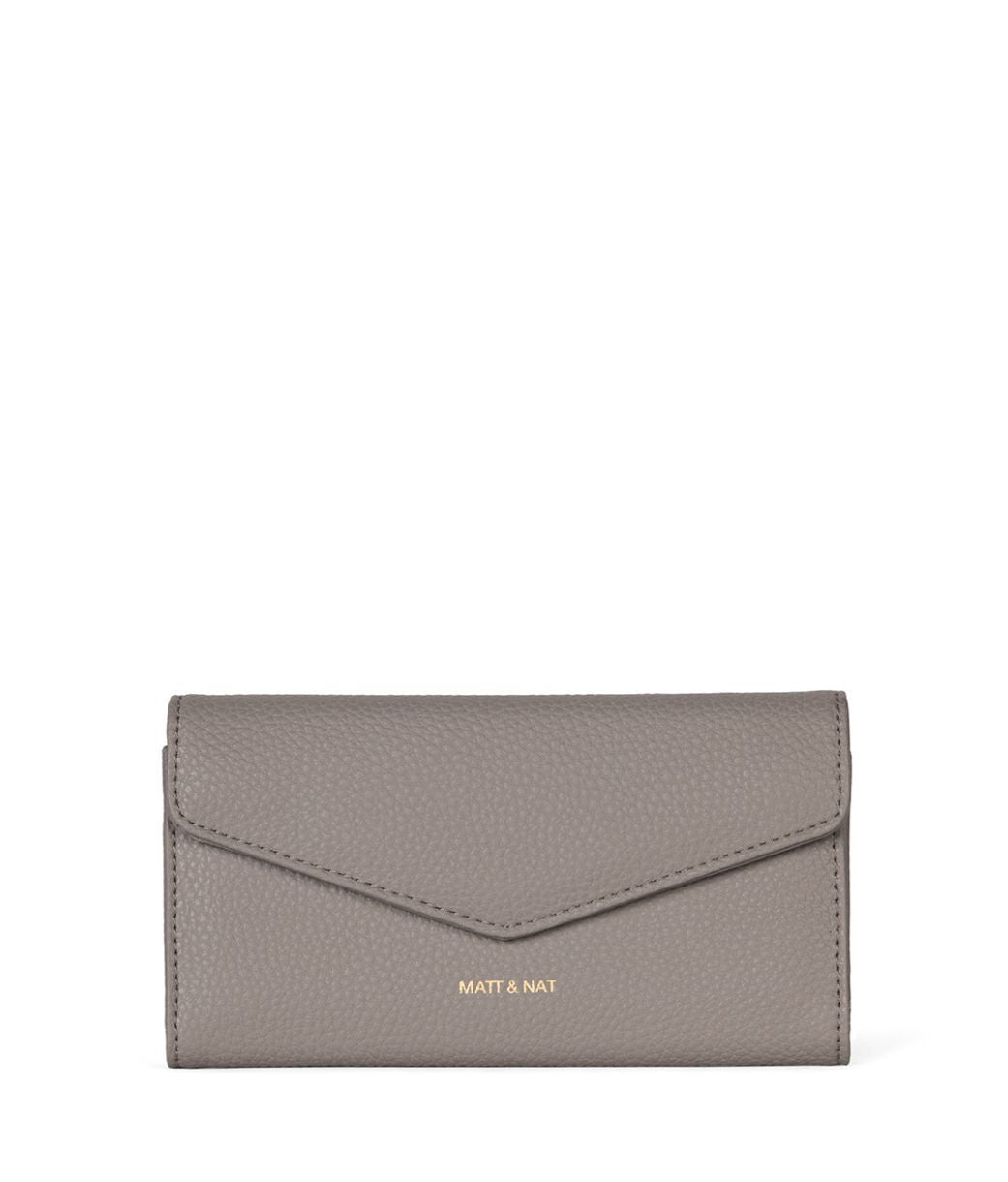 PORTEFEUILLE RAYE GRAIN