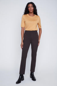 PANTALON ÉTROIT SANS AJUSTEMENT