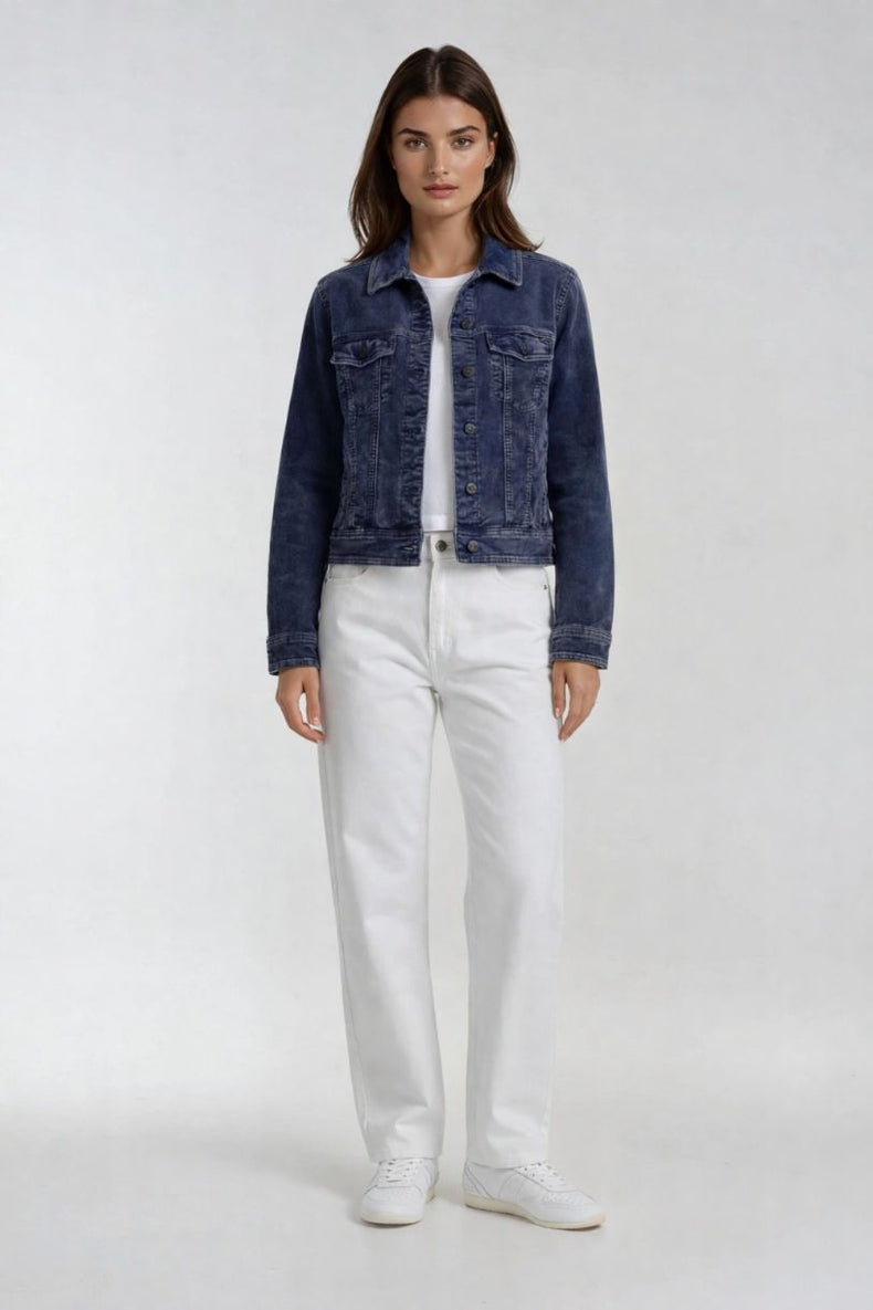 CARRELI JEANS JACKET BJ-005