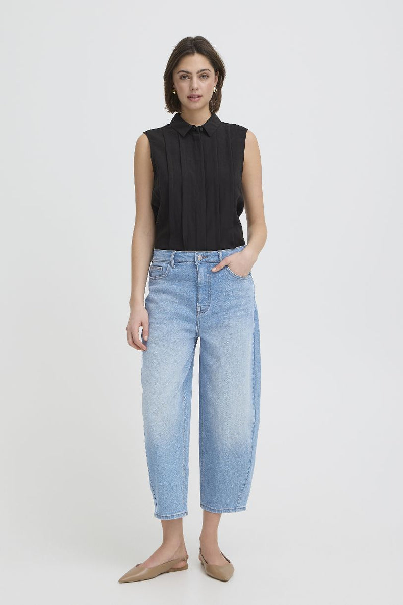 MOM'S JEANS FRANSA LORELEI