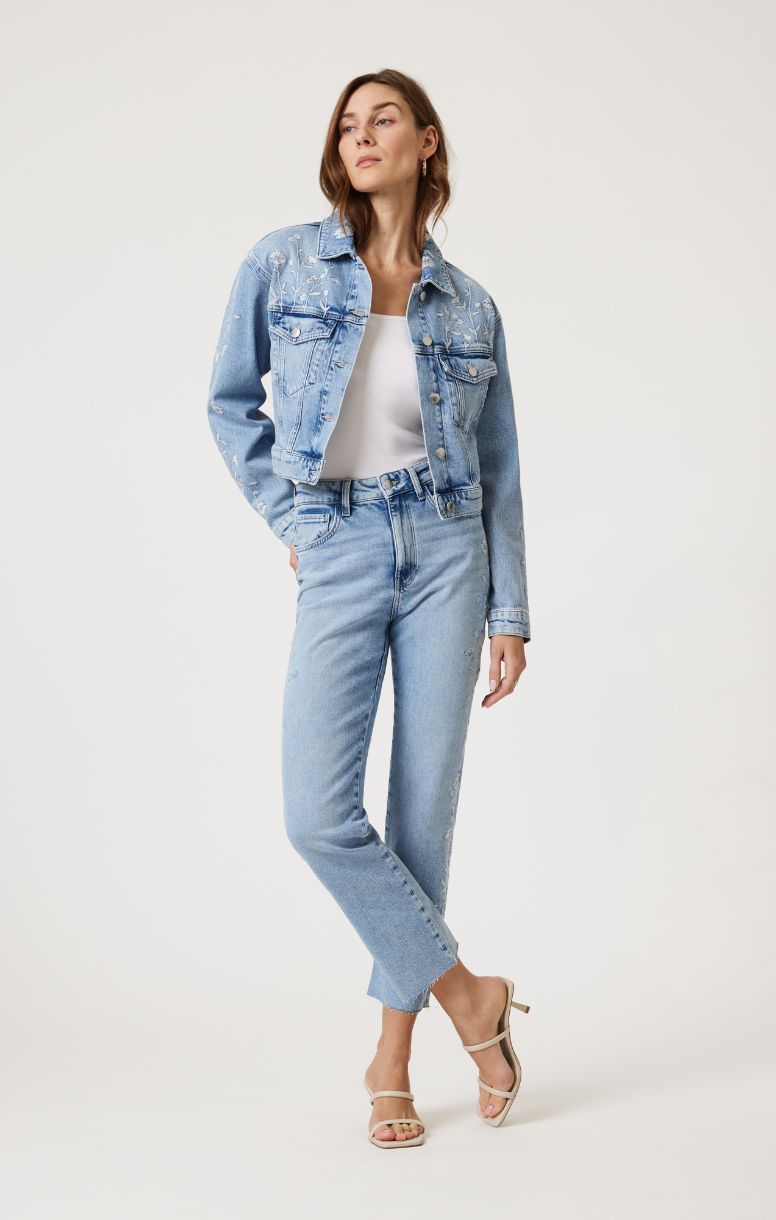 JACKET DE JEANS HARMONY