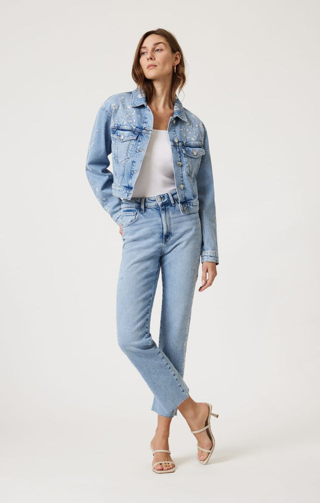 JACKET DE JEANS HARMONY