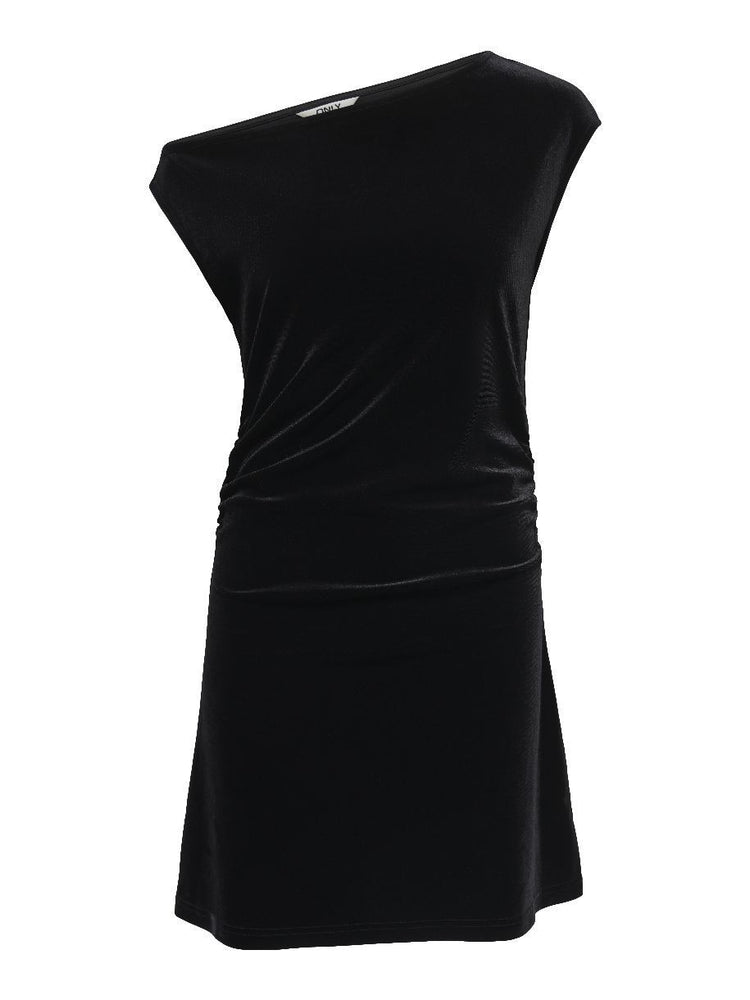 ONLY ROBE COURTE ONLRUE VELVET