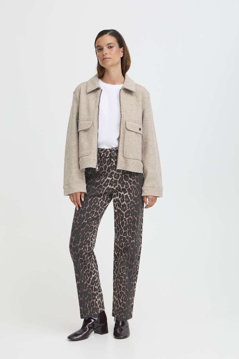 JACKET BONDY EST TOUTE MÉLANGÉE