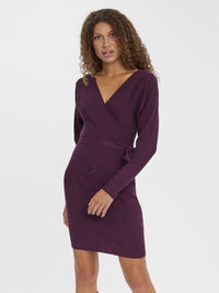 ROBE COURTE HOLLYREM UN PEU DE CHALEUR